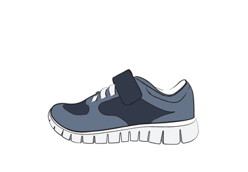 Shoes (Size 24-35)